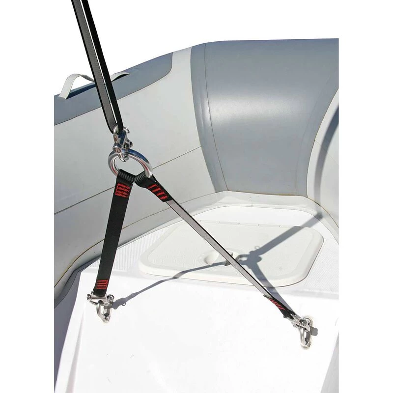 WEST MARINE Boats & Motors Dinghy Lifting Sling - Image 4