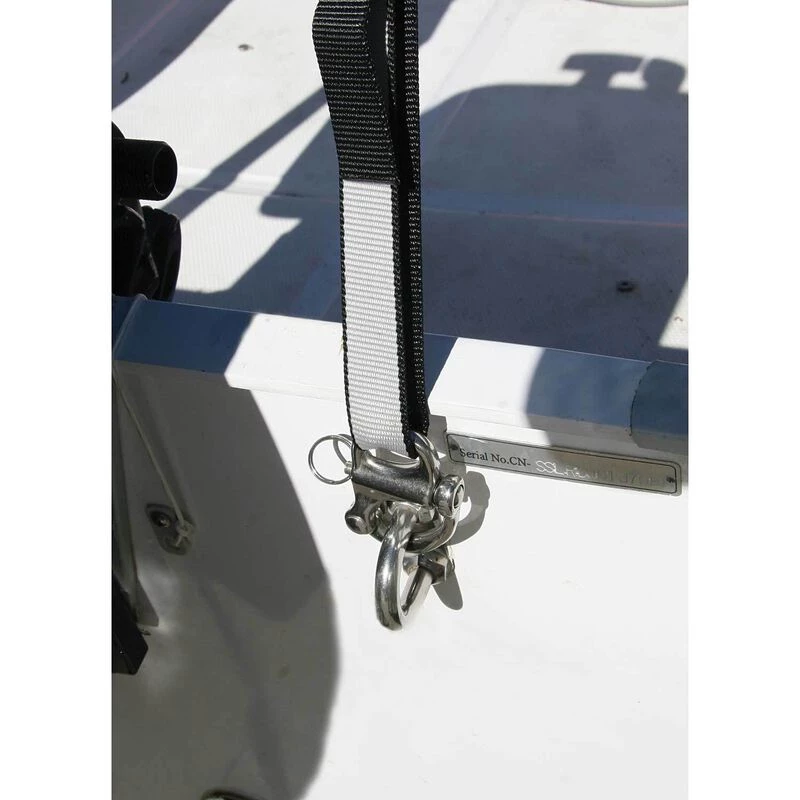 WEST MARINE Boats & Motors Dinghy Lifting Sling - Image 5