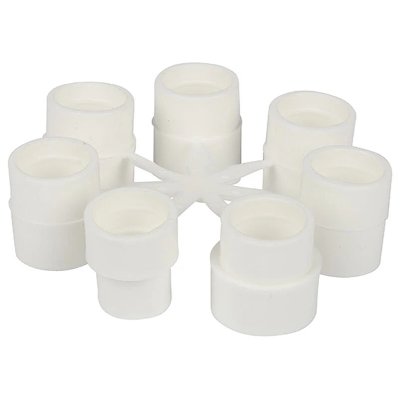 WEST MARINE Boats Inflatable Boat Pressure Gauge With Hose Adapters - Image 3