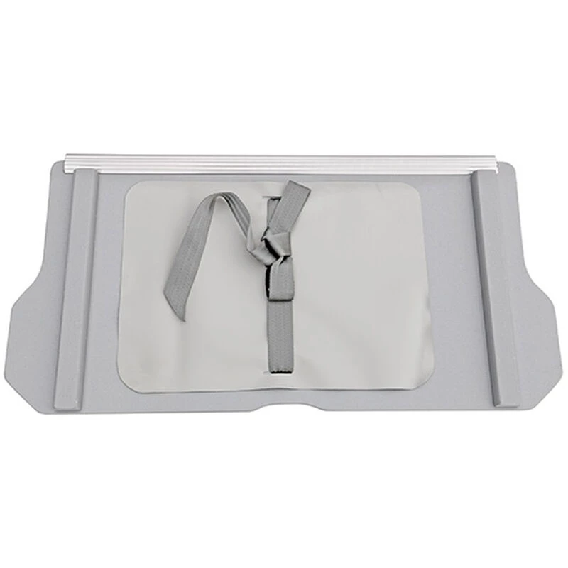 WEST MARINE Boats SB-275 Wood Floor Inflatable Boat Replacement Floorboard, #4 Stern Floorboard Piece