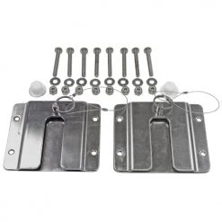 FORESPAR Boats & Motors Quik Davit Fast Mount Kit