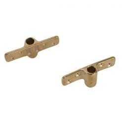 WHITECAP Boats Bronze Side Mount Oarlock Socket