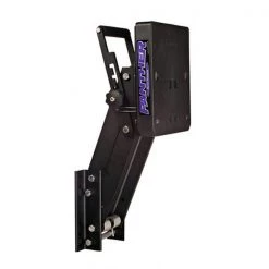 MARINETECH PRODUCTS Outboard Motors Adjustable 4-Stroke Outboard Motor Bracket, Powder-Coat Aluminum, Max. 35hp, Max. 263lb.