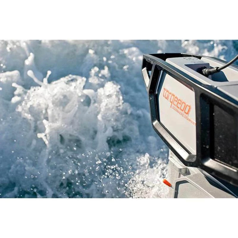 TORQEEDO Outboard Motors Cruise 2.0T Electric Outboard, Short Shaft, Tiller Steering - Image 3