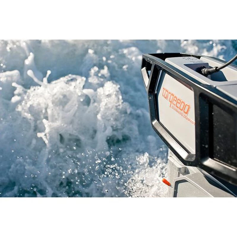 TORQEEDO Outboard Motors Cruise 2.0T Electric Outboard, Long Shaft, Tiller Steering - Image 3