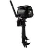 MERCURY MARINE Outboard Motors 5hp Propane Sail Power Outboard, 20" Shaft