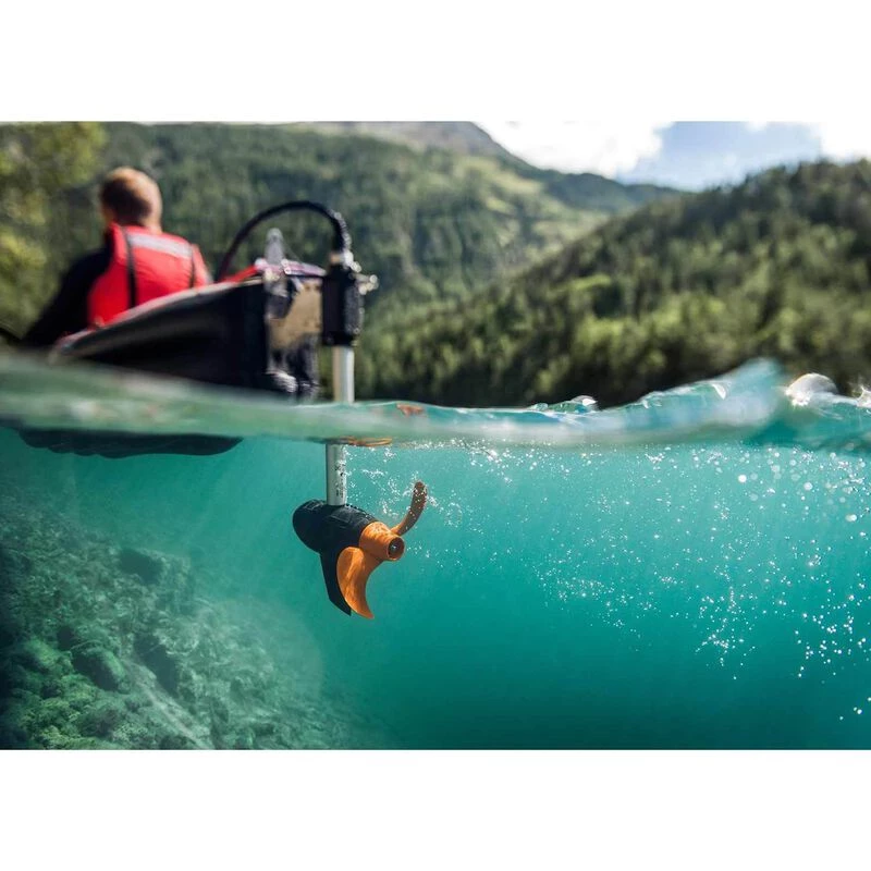 TORQEEDO Outboard Motors Ultralight Electric Kayak Trolling Motor, 320Wh Battery - Image 6