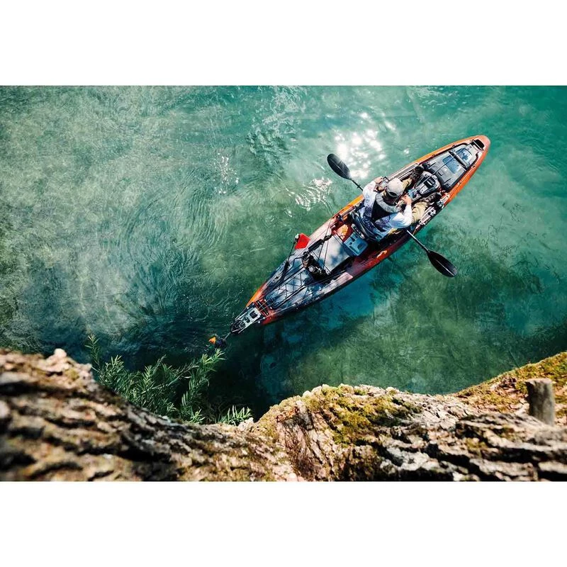 TORQEEDO Outboard Motors Ultralight Electric Kayak Trolling Motor, 915Wh Battery - Image 5