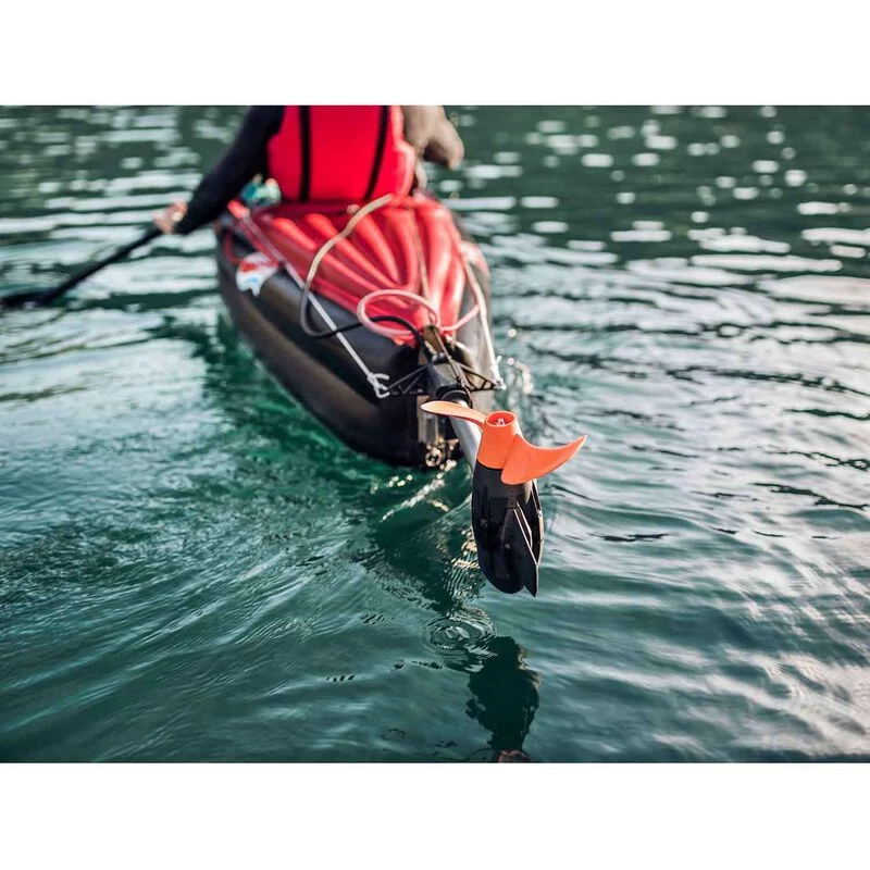 TORQEEDO Outboard Motors Ultralight Electric Kayak Trolling Motor, 915Wh Battery - Image 7