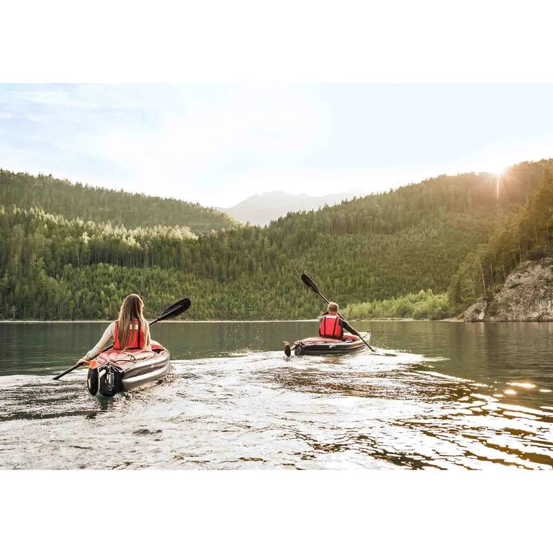 TORQEEDO Outboard Motors Ultralight Electric Kayak Trolling Motor, 915Wh Battery - Image 8