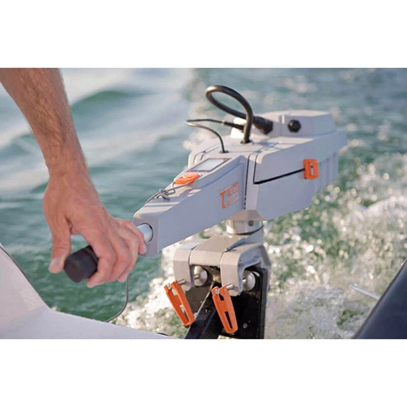 TORQEEDO Outboard Motors Travel 1003C Electric Outboard, Short Shaft - Image 2