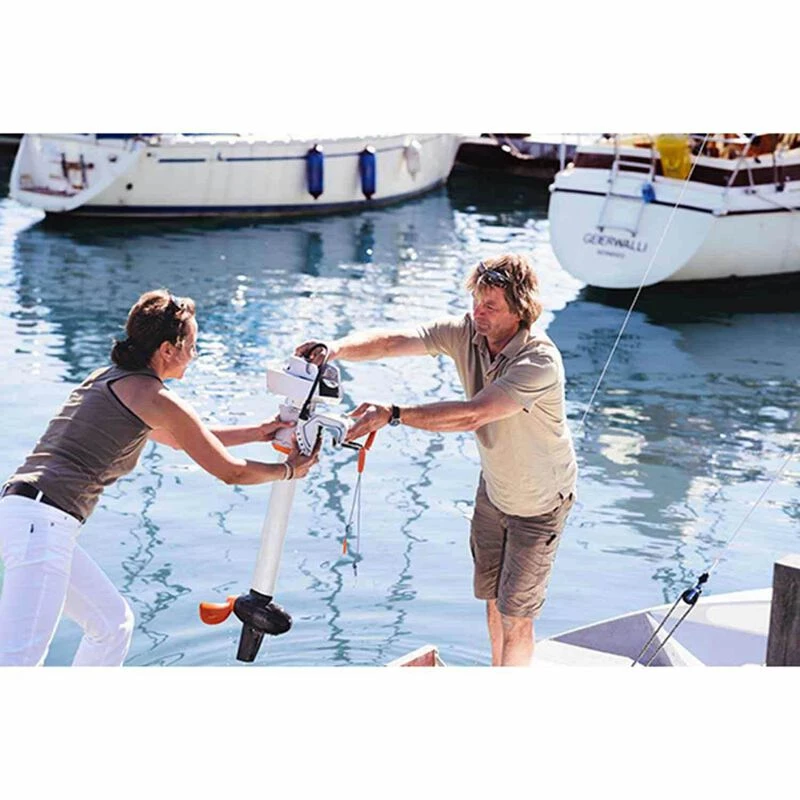 TORQEEDO Outboard Motors Travel 1003C Electric Outboard, Short Shaft - Image 3