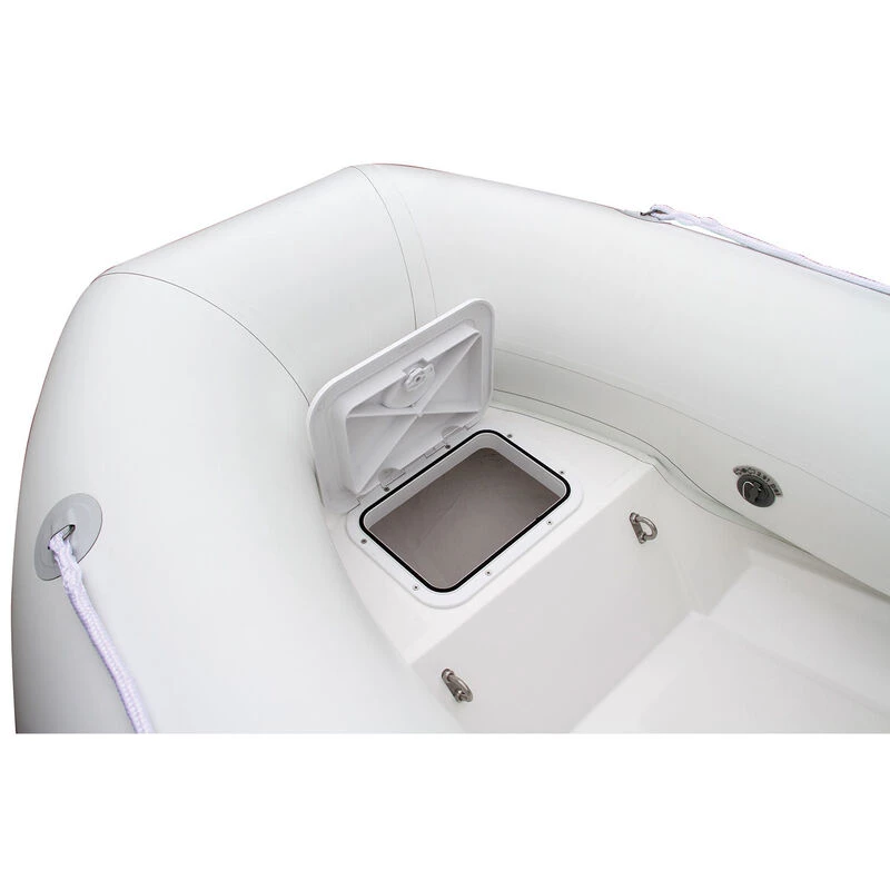 WEST MARINE Inflatable Boats RIB-350 Double Floor Hypalon Inflatable Boat - Image 2