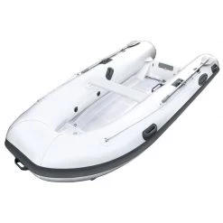 WEST MARINE Inflatable Boats RIB-350 Double Floor Rigid Hypalon Inflatable Boat