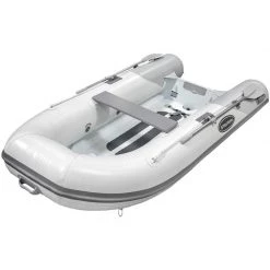 WEST MARINE Inflatable Boats RIB-310 Aluminum Hull Hypalon Inflatable Boat