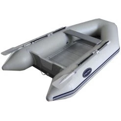 WEST MARINE Inflatable Boats PSB-275 Performance PVC Aluminum Floor Inflatable Sport Boat