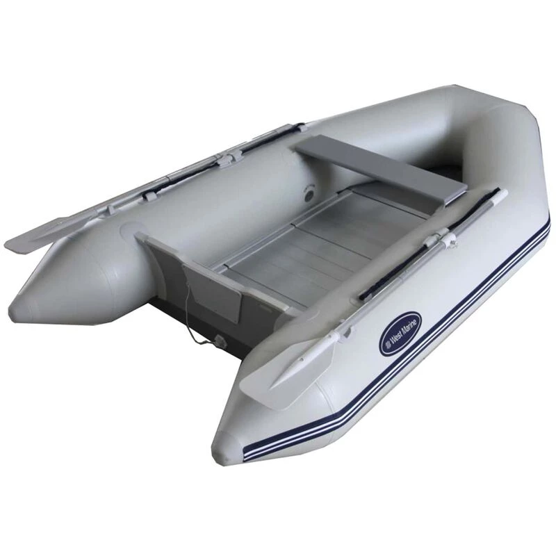 WEST MARINE Inflatable Boats PSB-310 Performance PVC Aluminum Floor Inflatable Sport Boat