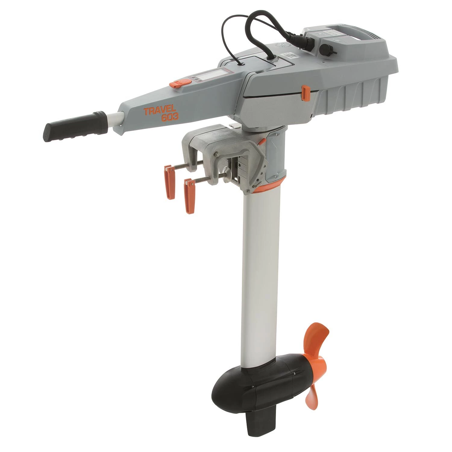 TORQEEDO Outboard Motors Travel 603S Electric Outboard Motor, Short Shaft