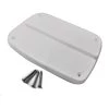 VERSACHOCK Boats & Motors Outboard Skeg Rest Plate