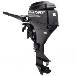MERCURY MARINE Outboard Motors 8hp 4-Stroke Outboard, 15" Shaft Length