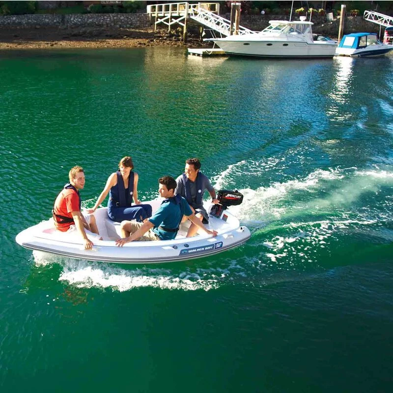 Boats PVC Tube Kit For Walker Bay 10 - Image 2