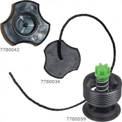 WEST MARINE Boats Inflatable Boat Valve Inserts