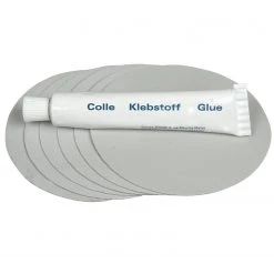 WEST MARINE Boats Repair Kit For PVC Inflatable Boat, Gray