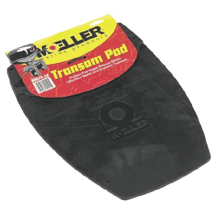 MOELLER Outboard Motors Transom Pad O/B Protect