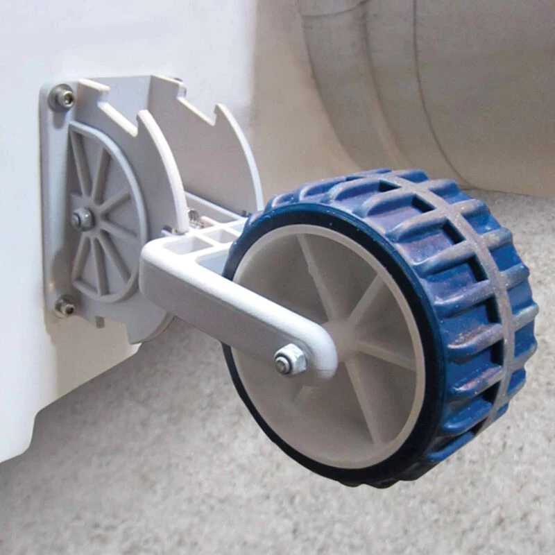 WEST MARINE Boats & Motors Retractable Wheel Boat Dolly - Image 3