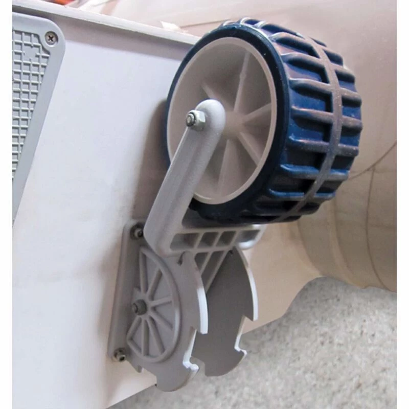 WEST MARINE Boats & Motors Retractable Wheel Boat Dolly - Image 4