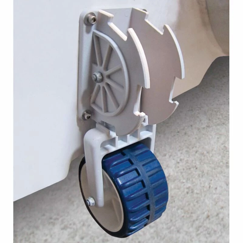 WEST MARINE Boats & Motors Retractable Wheel Boat Dolly - Image 5