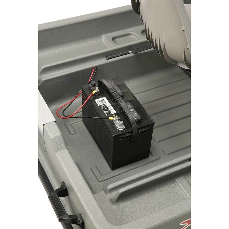 SUN DOLPHIN Rigid Boats 8 1/2' Sportsman Fishing Boat - Image 4